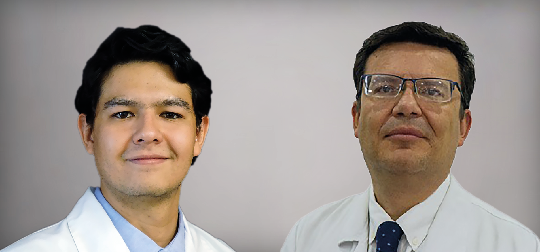 Dr. Leonardo Laverde, M.D. & Dr. Pablo Sánchez, M.D.