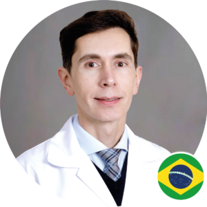 Picture of André Giacomelli Leal, MD, PhD