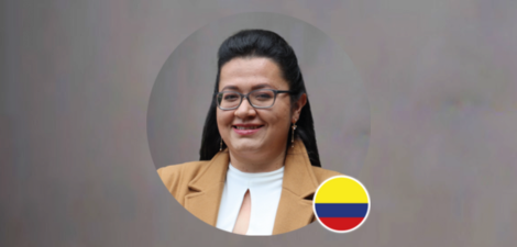 Angie Tatiana Ortega Ramírez, Ph.D.