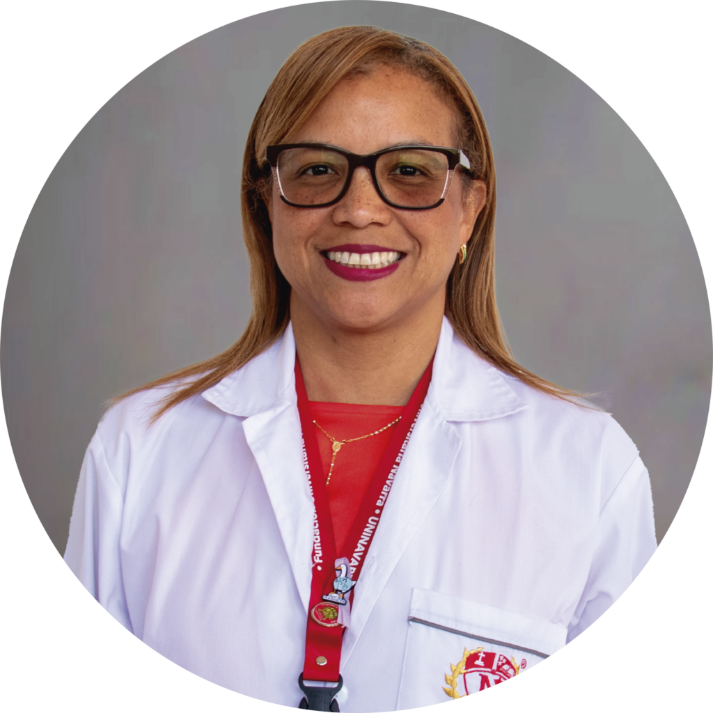 Perfil Issi Margarita Quinto Herrera