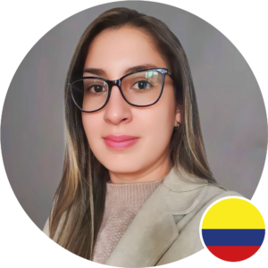 Foto de Cristina Isabel Domínguez Charris