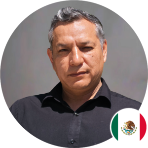 Foto de Daniel Napoleón Gómez Balbuena