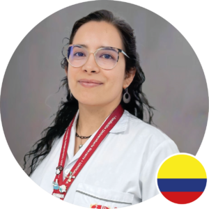 Foto de Adriana Milena Olarte Aponte