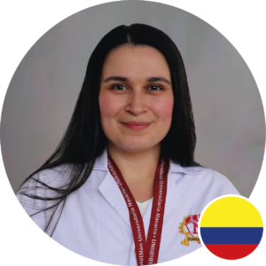 Foto de Elizabeth Sophia Perdomo Gaitán