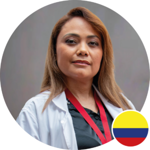 Foto de Ninis Beatriz Yance Restrepo