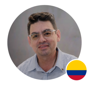 Foto de Andrés Mauricio