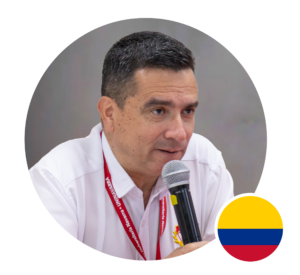 Foto de Giovanni Orozco Arbeláez