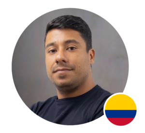 Foto de Jordan Aldemar Díaz Castro