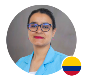 Foto de Lida Carolina Pachón